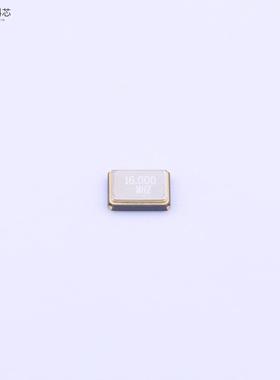 原厂原装3TJ416000ZYGBC 16MHz ±10ppm 20pF全新正品