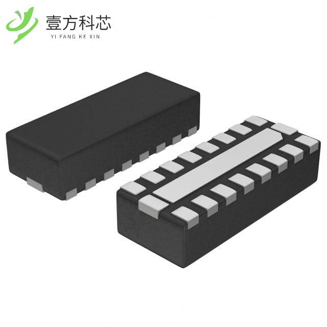 原厂原装NUF8402MNT4G FILTER RC(PI) 100 OHM/17P