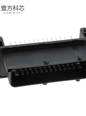 原厂原装1-1718093-1 CONN HEADER VERT 42POS 5MM