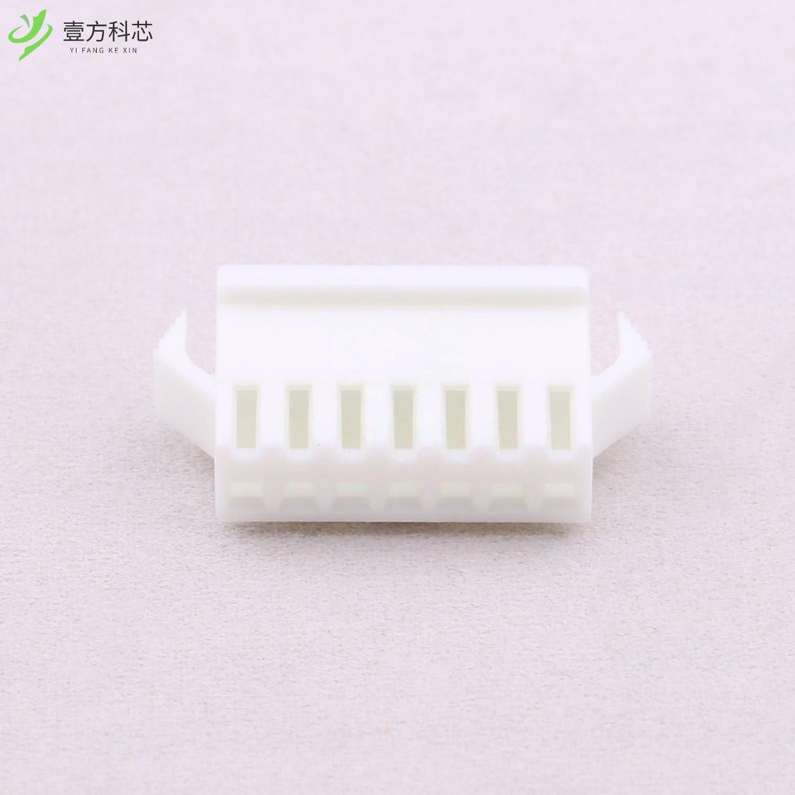 原厂原装SMP-07V-NC 2.5mm 1x7P全新正品