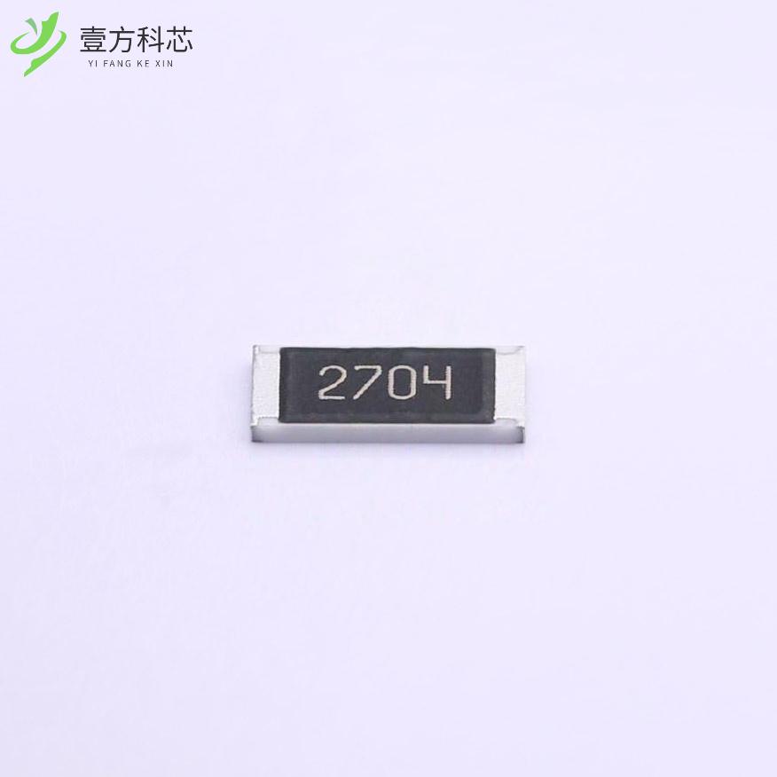 原厂原装25121WF2704T4E 2.7MΩ ±1% 1W全新正品