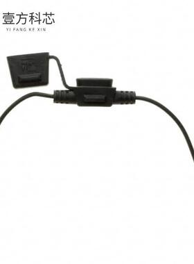 原厂原装FHAC0001ZXJ FUSE HLDR BLADE 32V 20A IN