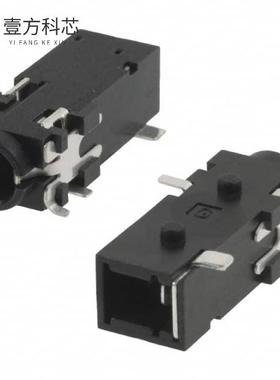 原厂原装SJ-43514-SMT-TR CONN JACK 4COND 3.5MM