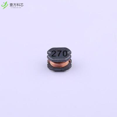 原厂原装SMTDR32-270M 27uH ±20% 550mA 750mΩ全新正品