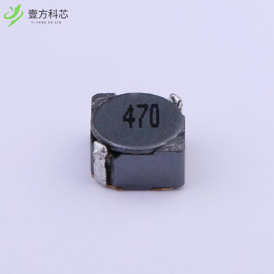 原厂原装SLS6D38S470MTT 47uH ±20% 950mA 155mΩ全新正品