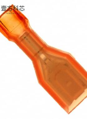 原厂原装2-520411-2 CONN QC RCPT 18-22AWG 0.187