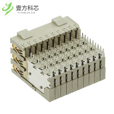 原厂原装6469081-1 CONN RCPT HIGH SPEED 60P EDG