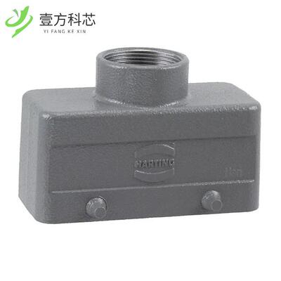 原厂原装19300161422 CONN HOOD TOP ENTRY SZ16B