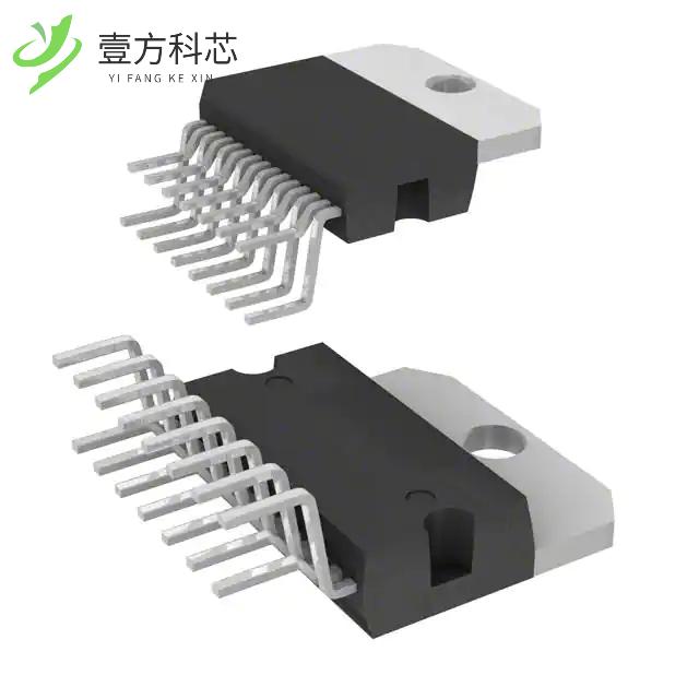 原厂原装E-TDA7377 IC AMP AB DUAL/QUAD 15MULTIW