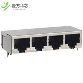 262 450 MOD 原厂原装 CONN 432 8P8C JACK A00