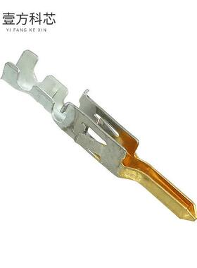 原厂原装0039000222 CONN PIN 22-28AWG CRIMP GOL