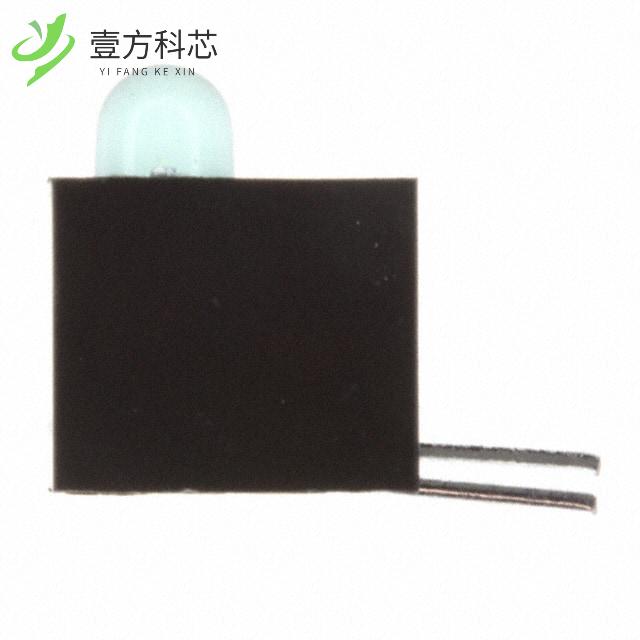 原厂原装HLMP-1790-A00A2 LED 3MM GAP DIFF GRN R