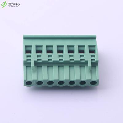 原厂原装JL2EDGKA-50807G01 5.08mm 排数:1 每排P