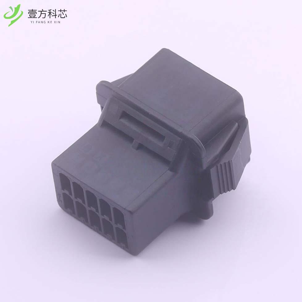 原厂原装J21DPM-10V-KX 2.5mm 2x5P全新正品