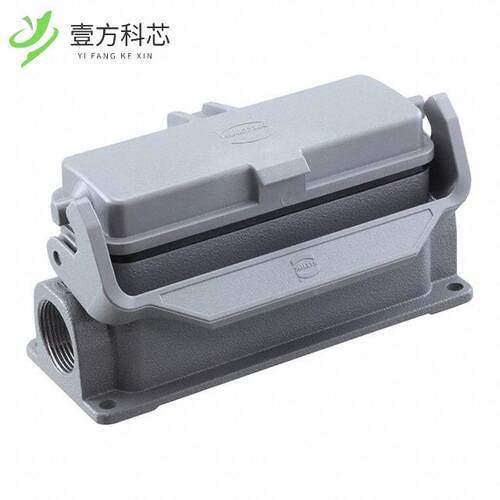 原厂原装19300241296 CONN BASE SIDE ENTRY SZ24B