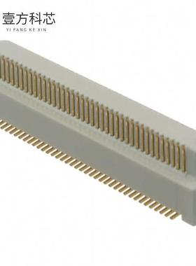 原厂原装AXK6S00637YG CONN HDR 100POS SMD GOLD全