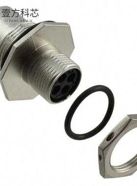 原厂原装RT07104PNH CONN RCPT HSNG MALE 4POS PN