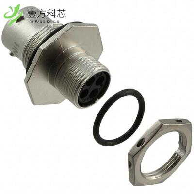 原厂原装RT07104PNH CONN RCPT HSNG MALE 4POS PN