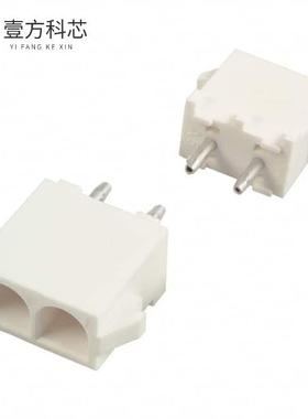 原厂原装350786-1 CONN HEADER VERT 2POS 6.35MM全