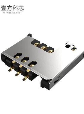 原厂原装SIM2070-6-1-30-00-A MINI SIM PUSH-PULL