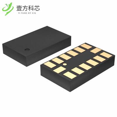 原厂原装ADXL343BCCZ ACCEL 2-16G I2C/SPI 14LGA全