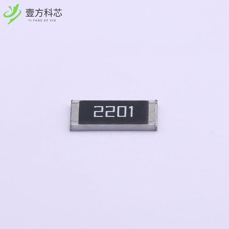 原厂原装CR2512F2K20E04Z 2.20kΩ ±1% 1W全新正品