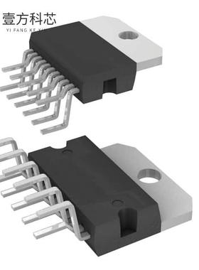 原厂原装TDA7265 IC AMP AB STEREO 25W 11MULTIWA
