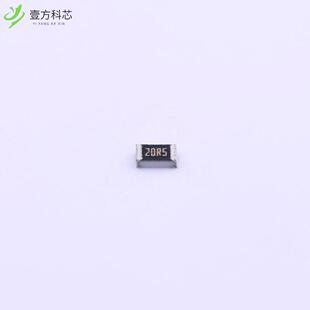 125mW全新正品 原厂原装 ±1% 20.5Ω ARG05FTC20R5