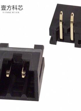 原厂原装DF3-2P-2DS(01) CONN HEADER R/A 2POS 2M