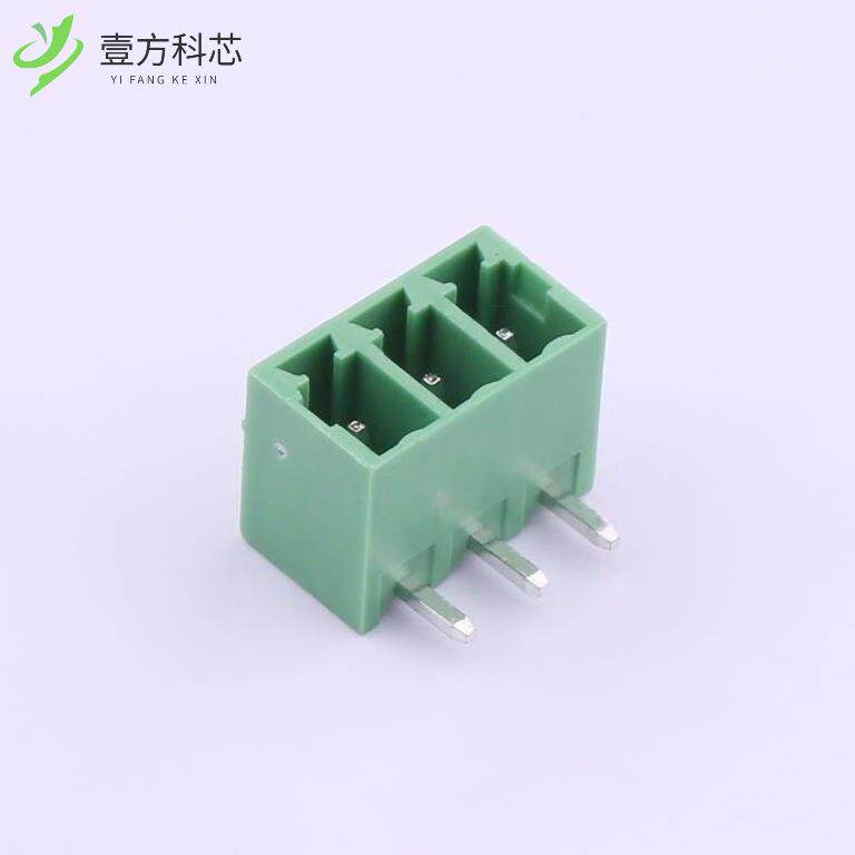 原厂原装15EDGRC-3.81-03P-14-00A(H) 3.81