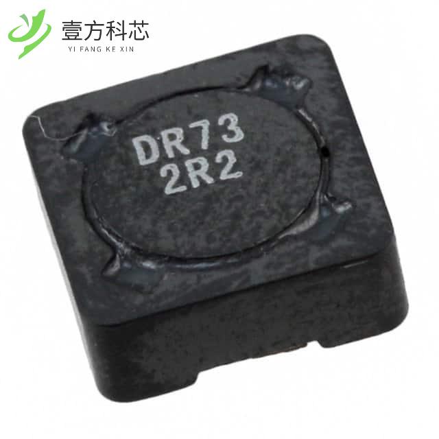 原厂原装DR73-2R2-R FIXED IND 2.2UH 4.15A 16.5
