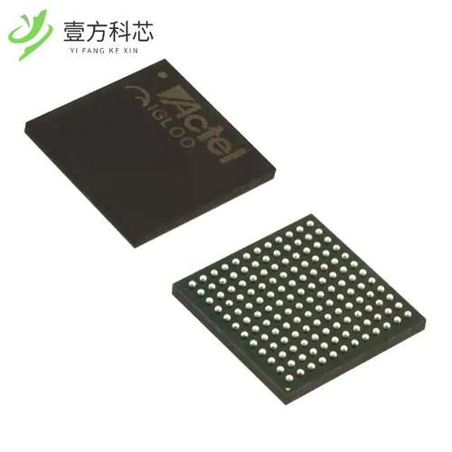 原厂原装A3P125-FGG144I IC FPGA 97 I/O 144FBGA全