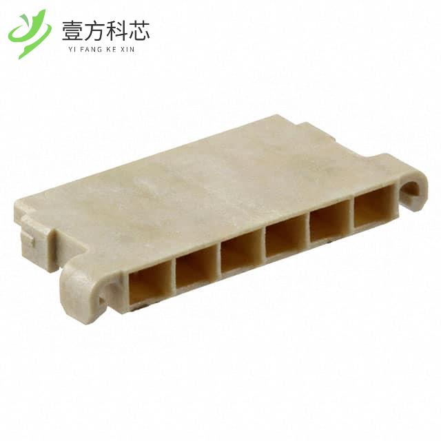 原厂原装DF65-6S-1.7C CONN RCPT 1.7MM 6POS全新正品