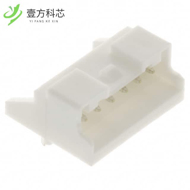 原厂原装S06B-PASK-2 CONN HEADER R/A 6POS 2MM全新正品