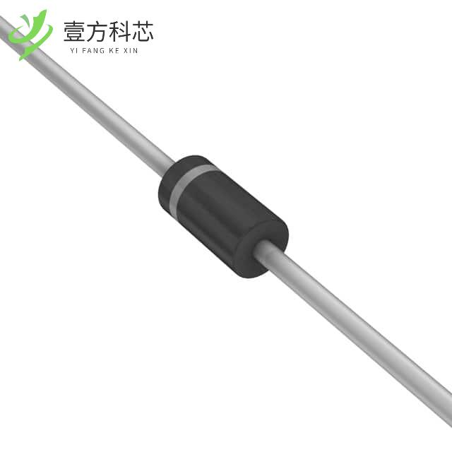 原厂原装1N4733A DIODE ZENER 5.1V 1W DO41全新正品