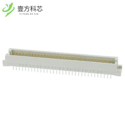 原厂原装09731642903 CONN DIN HDR 96POS PCB GOL