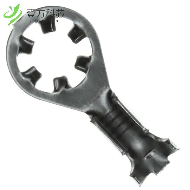 原厂原装640051-1 CONN RING CIRC 14-18AWG #8 CR