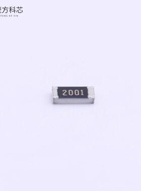 原厂原装AR06BTCV2001 高精度、低温漂贴片电阻 120
