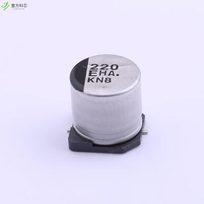 原厂原装EEEHA1E221P 220uF ±20% 25V全新正品
