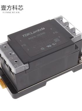 原厂原装RSEN-2030D LINE FILTER 250VDC/VAC 30A