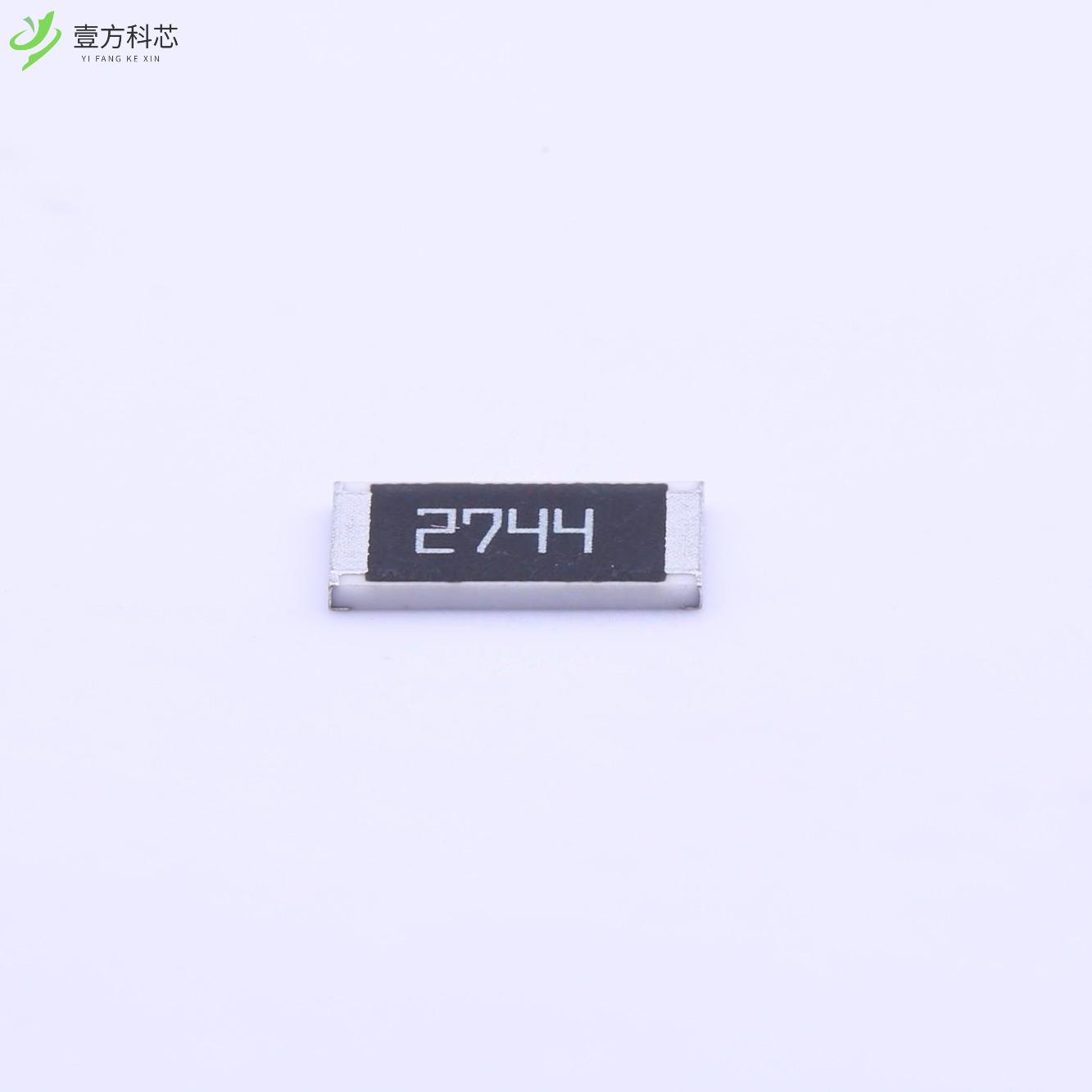 原厂原装CR2512B2M74E04Z 2.74MΩ ±0.1% 1W全新正品