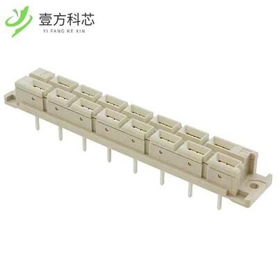 原厂原装09062152831 CONN DIN RCPT 15POS PCB全新正品