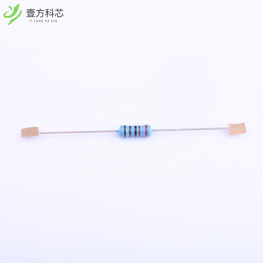 原厂原装MF1W-2.2KΩ±1% T 2.2kΩ ±1% 1W全新正品