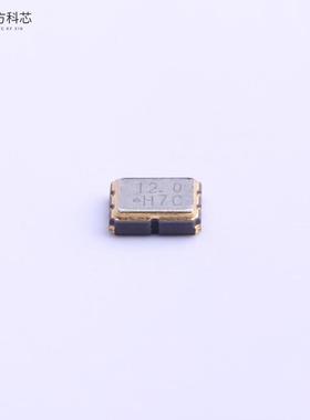原厂原装HSO321S 12MHZ 3.3V -40~+85℃ 12MHz ±50p