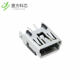 RCPT CONN USB2.0 MINI VER 原厂原装 5000750517