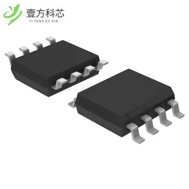 正品 93LC56BT-I/SN芯片(IC)║IC EEPROM 2KBIT SPI 2M