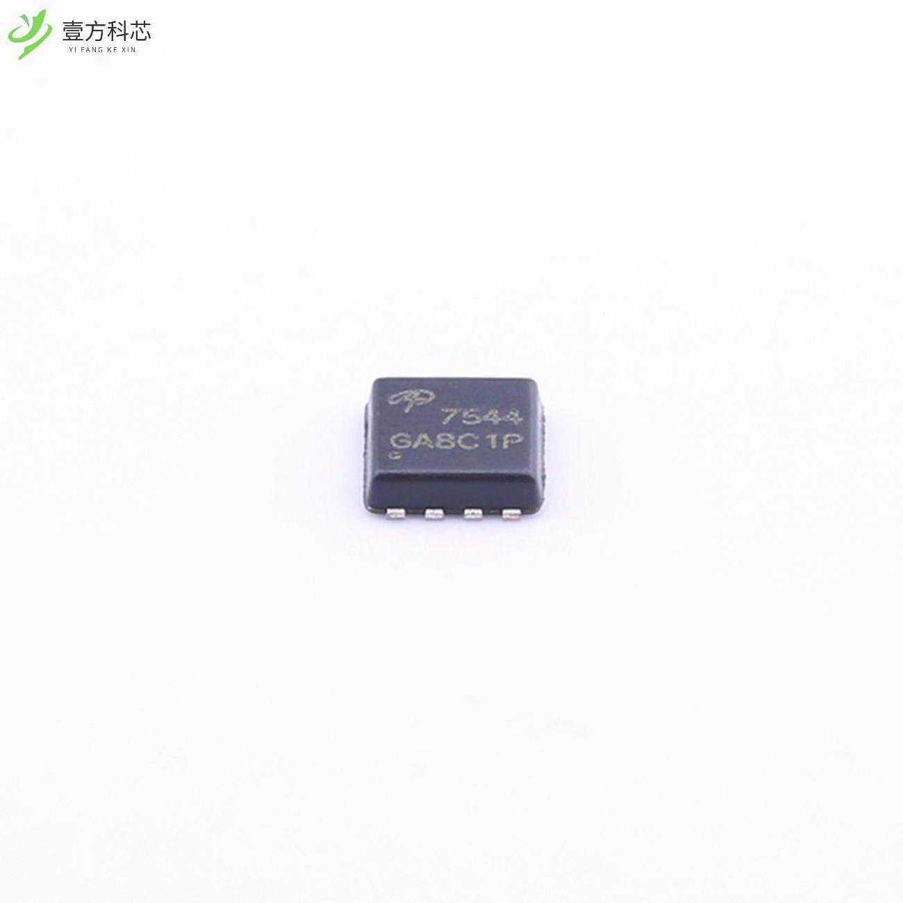 原厂原装AON7544 N沟道 30V 30A全新正品