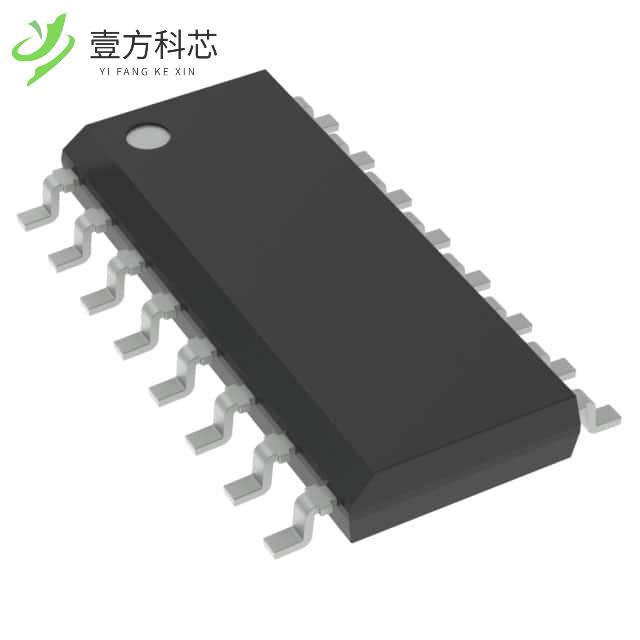原厂原装L6390D IC GATE DRVR HALF-BRIDGE 16SO全新正品 - 实物图