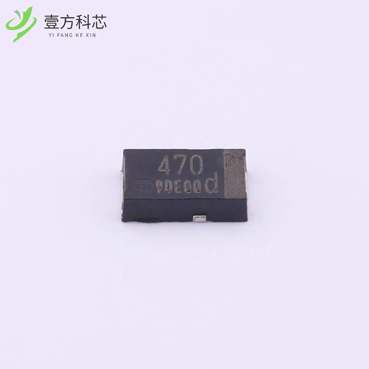 原厂原装EEFLX0D471R4 470uF 2V全新正品