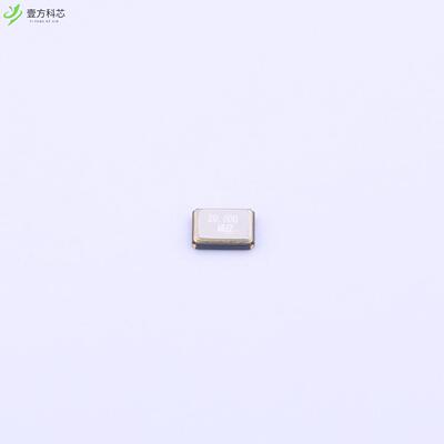 原厂原装3TJ420000JYFBC 20.000MHz ±10ppm 10pF全新正品